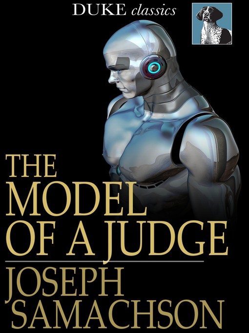 Title details for The Model of a Judge by Joseph Samachson - Available